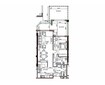 Manazel Al Khor 1 Bed Layout