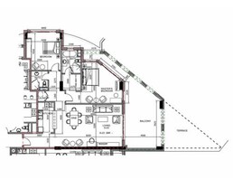 2 Beds 1946 Sq. Ft. Apartment in Manazel Al Khor