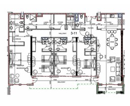 4 Beds 3770 Sq. Ft. Apartment in Manazel Al Khor
