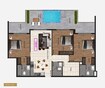Marquis Elegance 3 Beds Layout