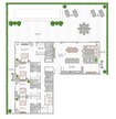 Meraas Central Park 4 Beds Layout