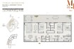 Meraas Elara 3 Beds Layout