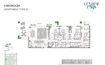Meraas Fern Central Park 4 Beds Layout