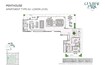 Meraas Fern Central Park 4 Beds Layout