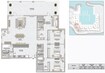 Meraas La Voile 4 Beds Layout