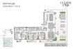 Meraas Laurel Central Park Apartments 5 Beds Layout