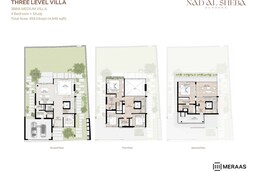 4 Beds 4946 Sq. Ft. Villa in Meraas Nad Al Sheba Gardens