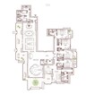 Meraas Solaya 5 Beds Layout