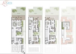 4 Beds 4795 Sq. Ft. Townhouse in Meraas Sur La Mer