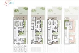 4 Beds 4884 Sq. Ft. Townhouse in Meraas Sur La Mer