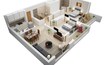 Meraki Genesis 2 Beds Layout