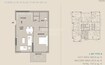 MGS Edgewater Residences 1 Bed Layout