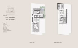 7 Beds 8500 Sq. Ft. Villa in Mirfa Numa Reserve