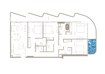 MS Iluka Residences 4 Beds Layout