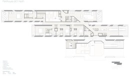 4 Beds 4790 Sq. Ft. Penthouse in Muraba Residences