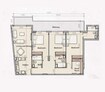 Myra Avanos 3 Beds Layout