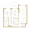 Nabni Avenue Residences 4 2 Beds Layout