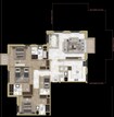 Nabni Avenue Residences 5 3 Beds Layout