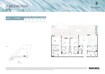 Nakheel Bay Grove Residences 3 Beds Layout