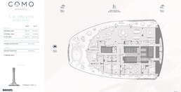 5 Beds 16192 Sq. Ft. Apartment in Nakheel Como Residences