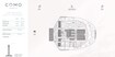 Nakheel Como Residences 7 Layout