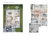 Nakheel Nad Al Sheba Villas 5 Beds Layout