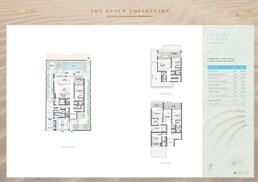 5 Beds 7882 Sq. Ft. Villa in Nakheel The Beach Collection Villas