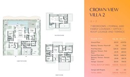 7 Beds 11222 Sq. Ft. Villa in Nakheel The Palm Crown