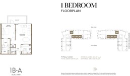 1 Bed 940 Sq. Ft. Apartment in National 399 Hills Park