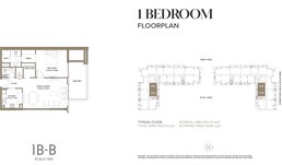 1 Bed 950 Sq. Ft. Apartment in National 399 Hills Park