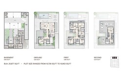 6 Beds 20877 Sq. Ft. Villa in Nineteen Riviera Lagoon