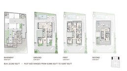 7 Beds 22262 Sq. Ft. Villa in Nineteen Riviera Lagoon