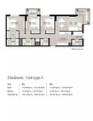 Nshama Augusta 1 Bed Layout