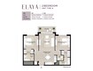 Nshama Elaya 2 Beds Layout