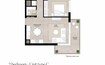 Nshama Ellison 2 Beds Layout