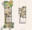 Nshama Hayat Townhouses 3 Beds Layout