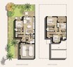 Nshama Hayat Townhouses 4 Beds Layout