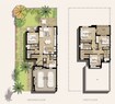 Nshama Hayat Townhouses 4 Beds Layout