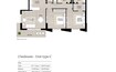 Nshama Hillcrest 2 Beds Layout