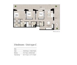 3 Beds 2171 Sq. Ft. Apartment in Nshama Hillcrest