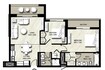 Nshama Jenna 2 2 Beds Layout