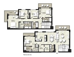 5 Beds 2762 Sq. Ft. Apartment in Nshama Jenna 2