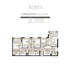 2 Beds 1420 Sq. Ft. Apartment in Nshama Kaya