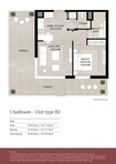 Nshama Lexington 2 Beds Layout