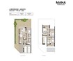 Nshama Maha Townhouses 4 Beds Layout