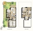 Nshama Noor Townhouses 4 Beds Layout