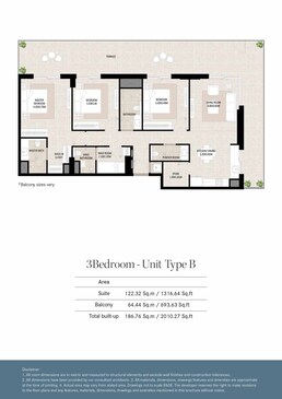 3 Beds 2010 Sq. Ft. Apartment in Nshama Odessa