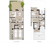 Nshama Reem Townhouse 3 Beds Layout