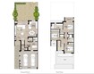 Nshama Reem Townhouse 3 Beds Layout