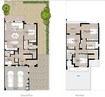 Nshama Reem Townhouse 4 Beds Layout